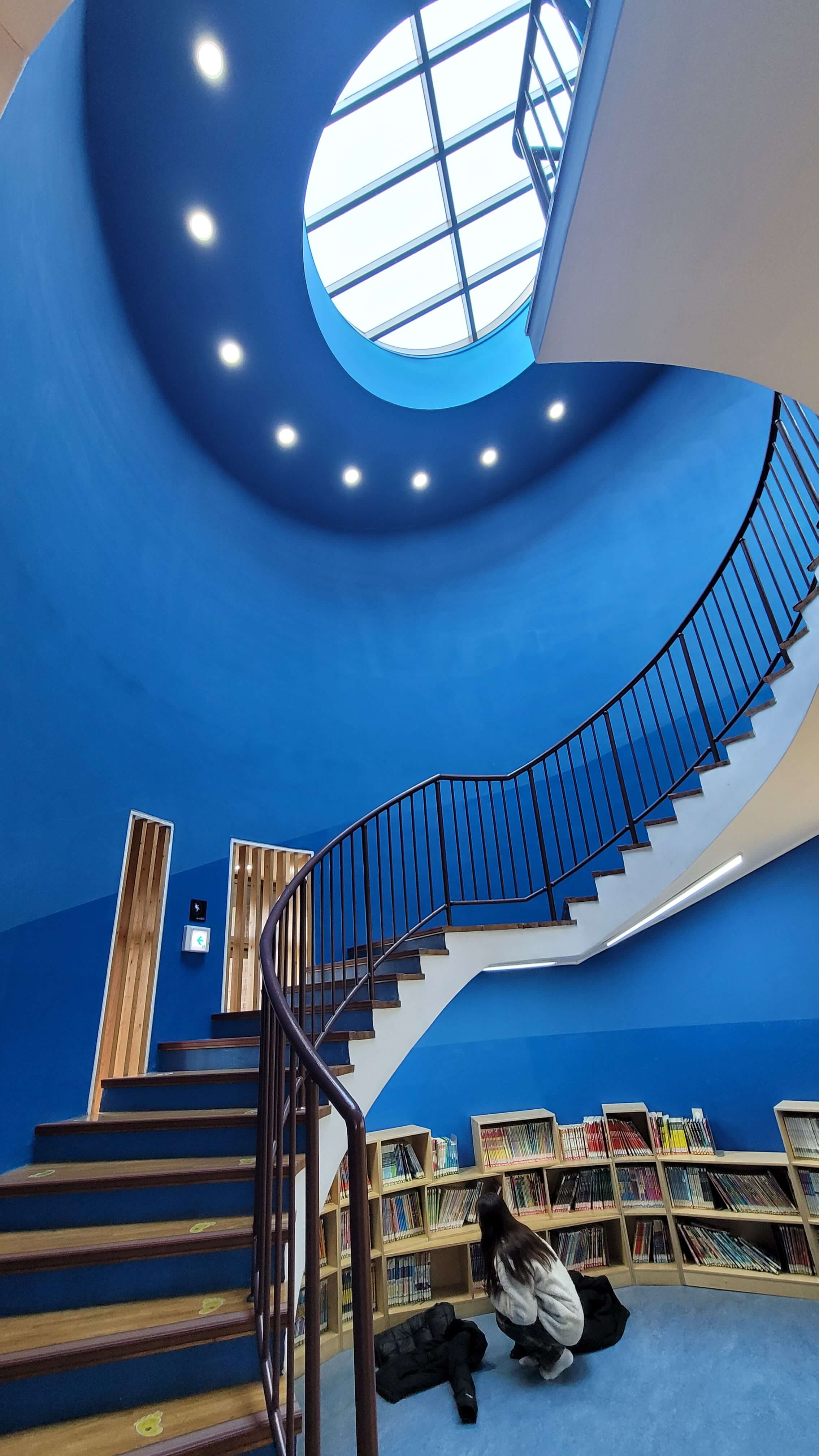 김해 장유 기적의도서관 / 주말 가족 나들이 장소