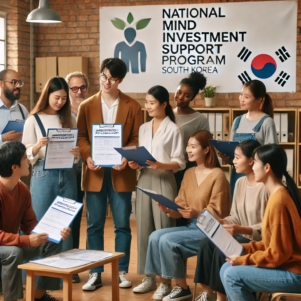 전국민 마음투자 지원사업 신청방법