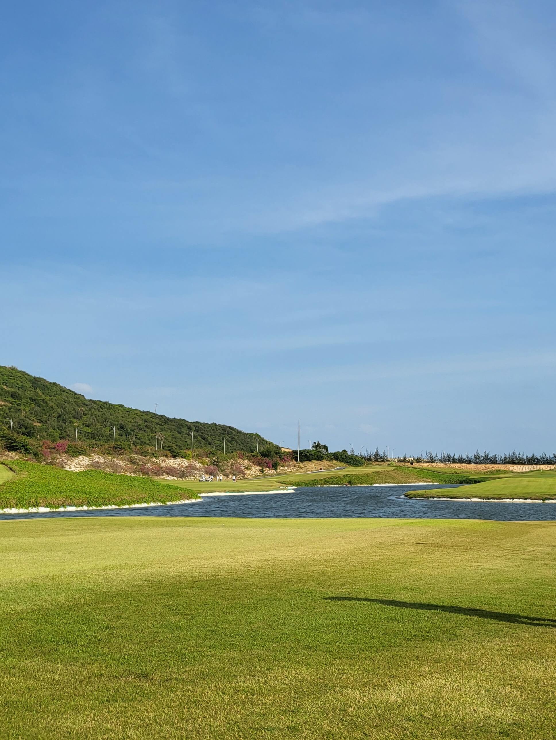 KN골프링크스 코스사진