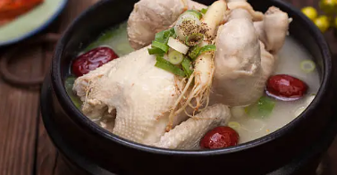 더위먹었을 때 좋은 음식 