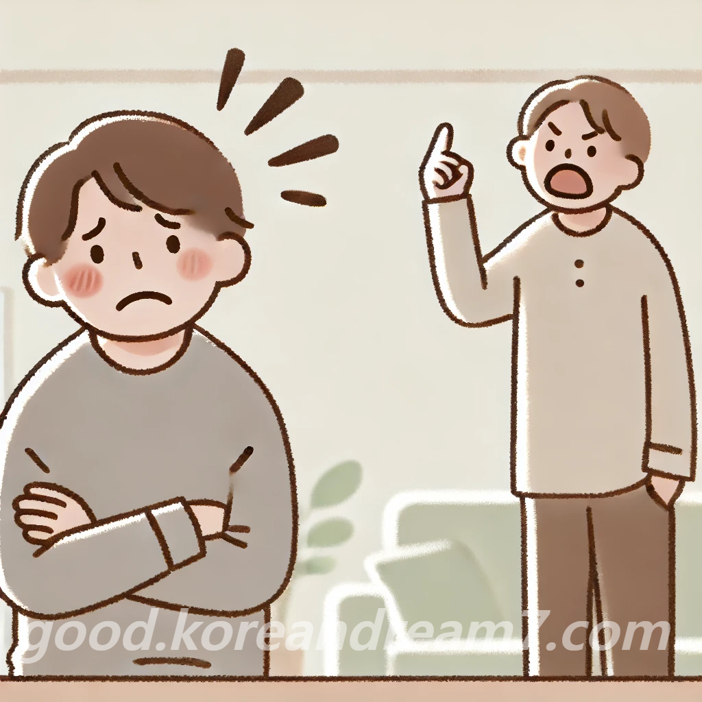 모욕하는꿈해몽