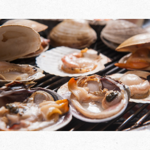 조개와 함께 먹으면 좋은 제철 채소