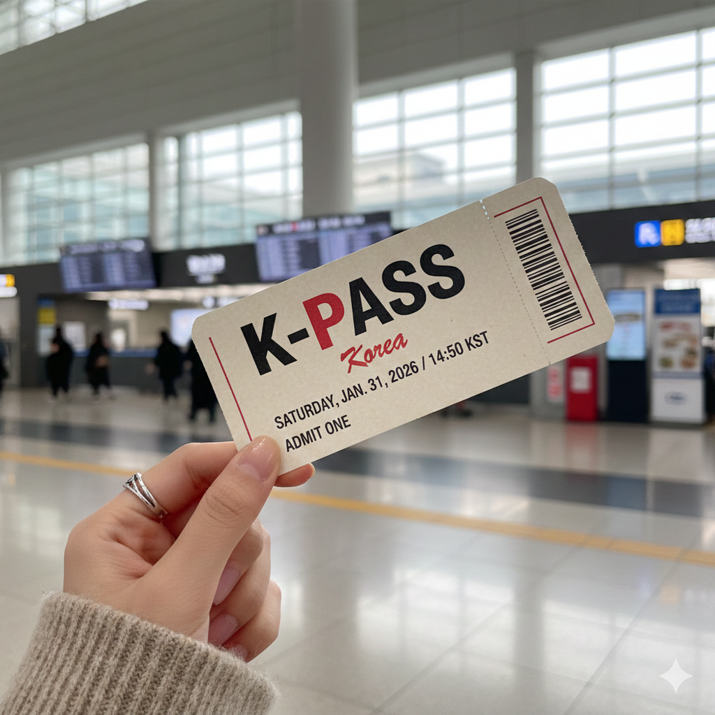 K-PASS 환급혜택 및 신청 방법 완벽 가이드