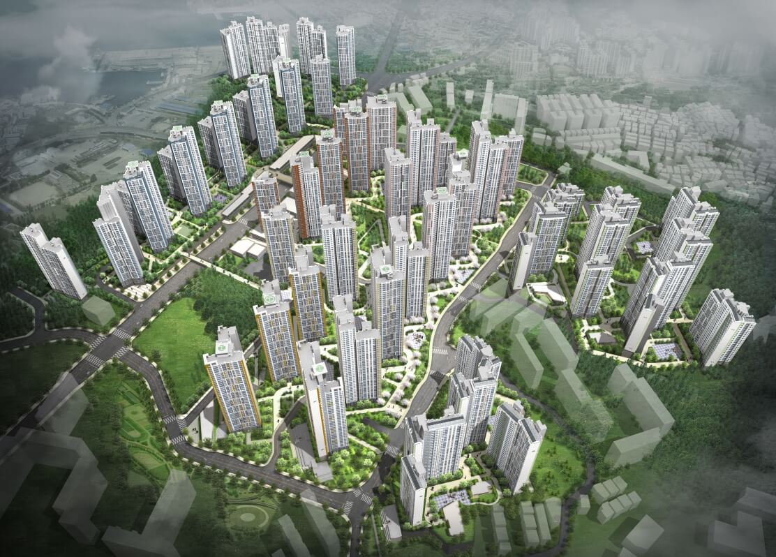 부산 남구 감만1구역 재개발사업[현재 추진 상황]