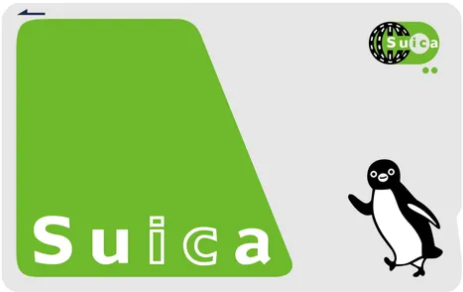 SUICA 카드 · Welcome SUICA · 어린이 SUICA 이용 총정리