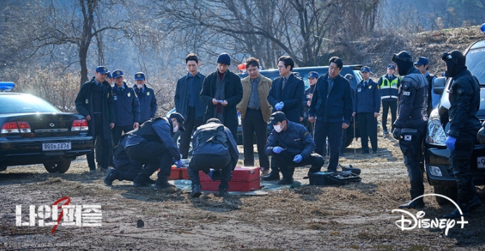 나인퍼즐 출연진