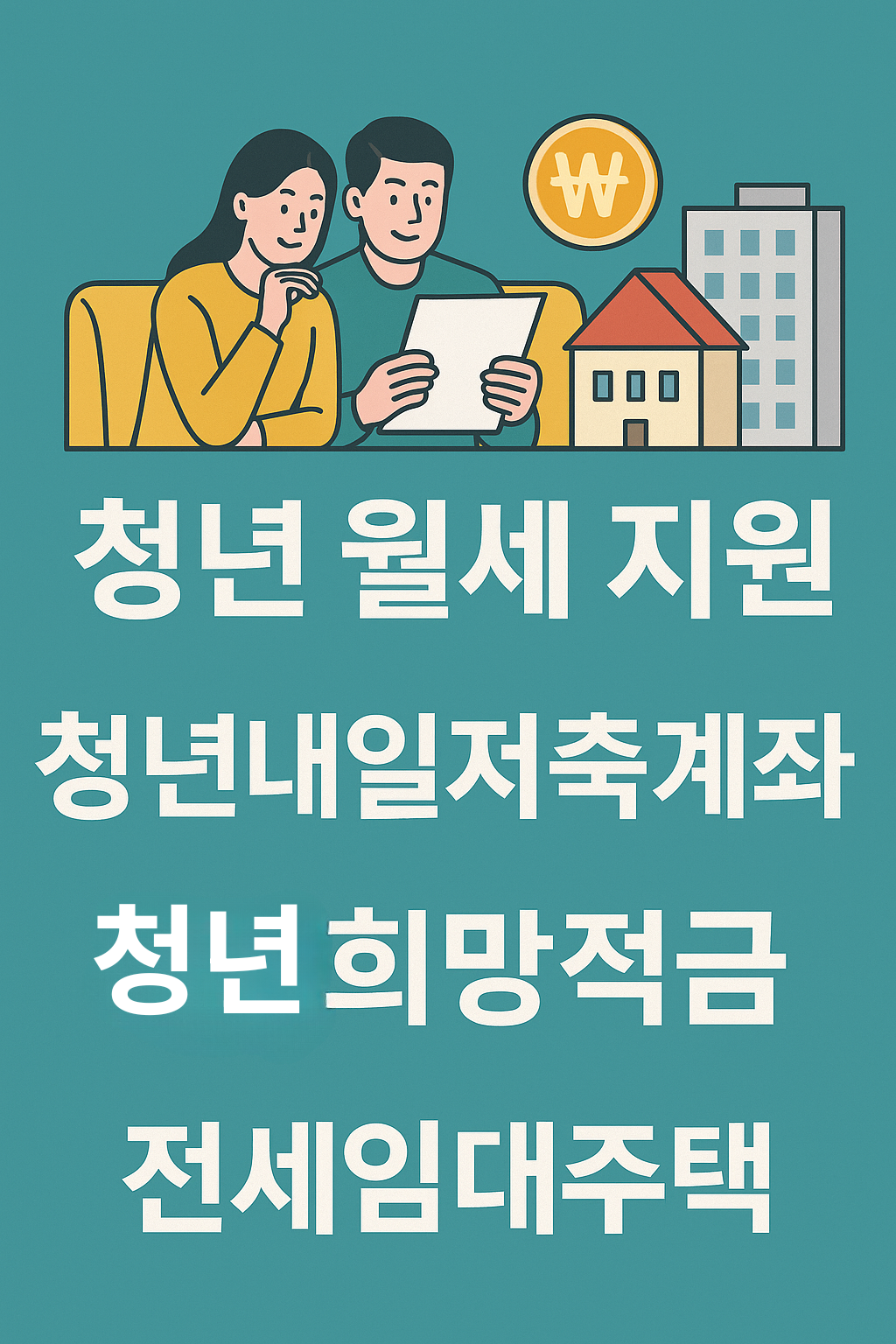 2025 청년 지원금