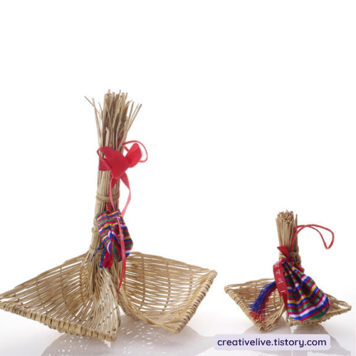 #새해액막이 #풍수원리 #새해풍습 #입춘첩 #조리걸기 #액운막기 #행운가져오기