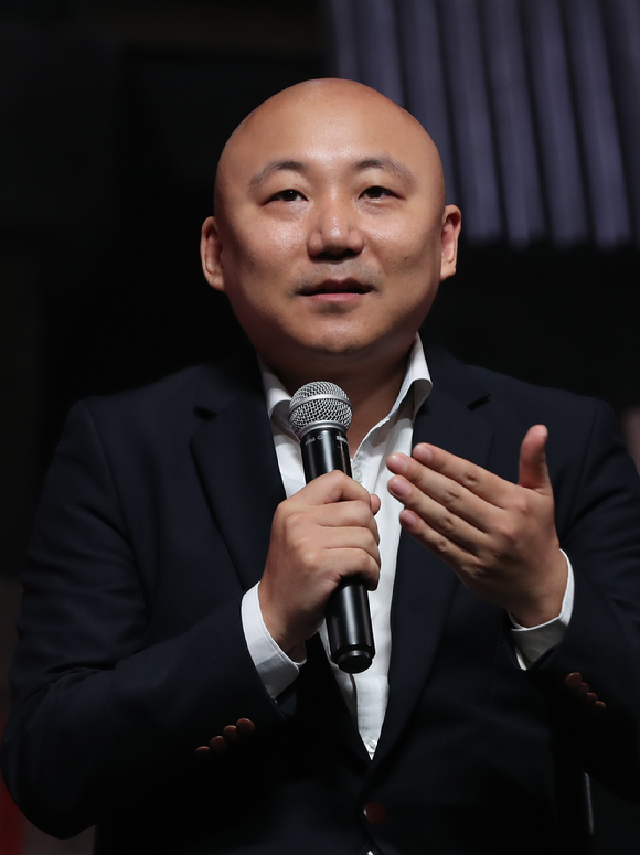 만화가 주호민