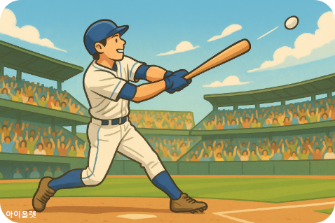 연타석 홈런을 기록하며 타율을 0.524까지 끌어올렸다