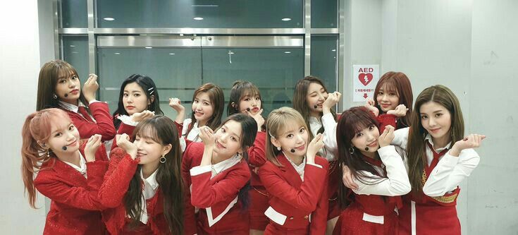 아이즈원 프로듀스48 사진 모음 아이즈원 프로듀스48 사진 모음