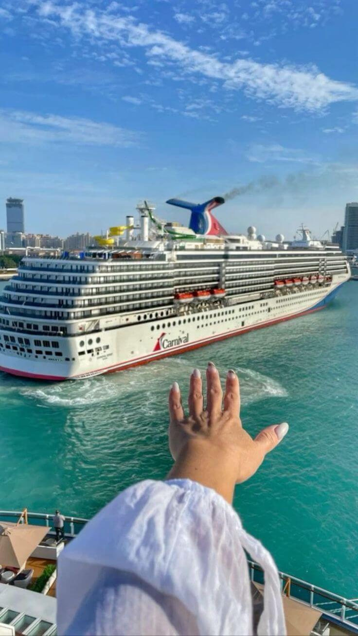 크루즈 여행 가격