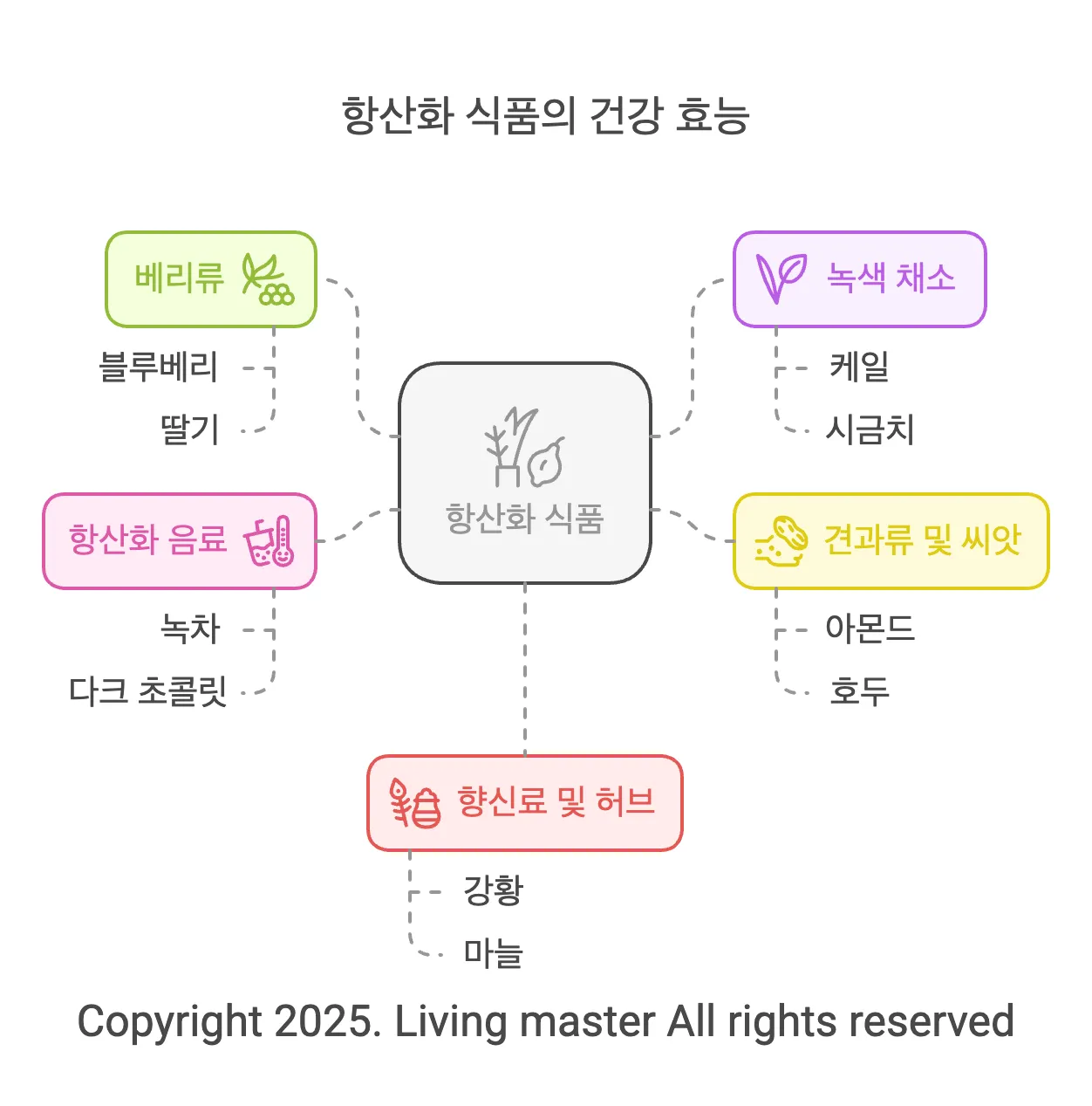 항산화 식품