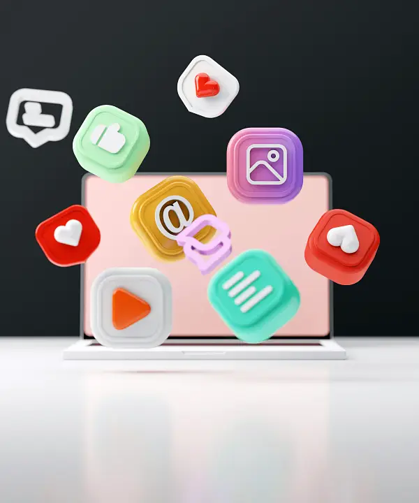 AI 활용하여 SNS 네트워크 자동화 구축