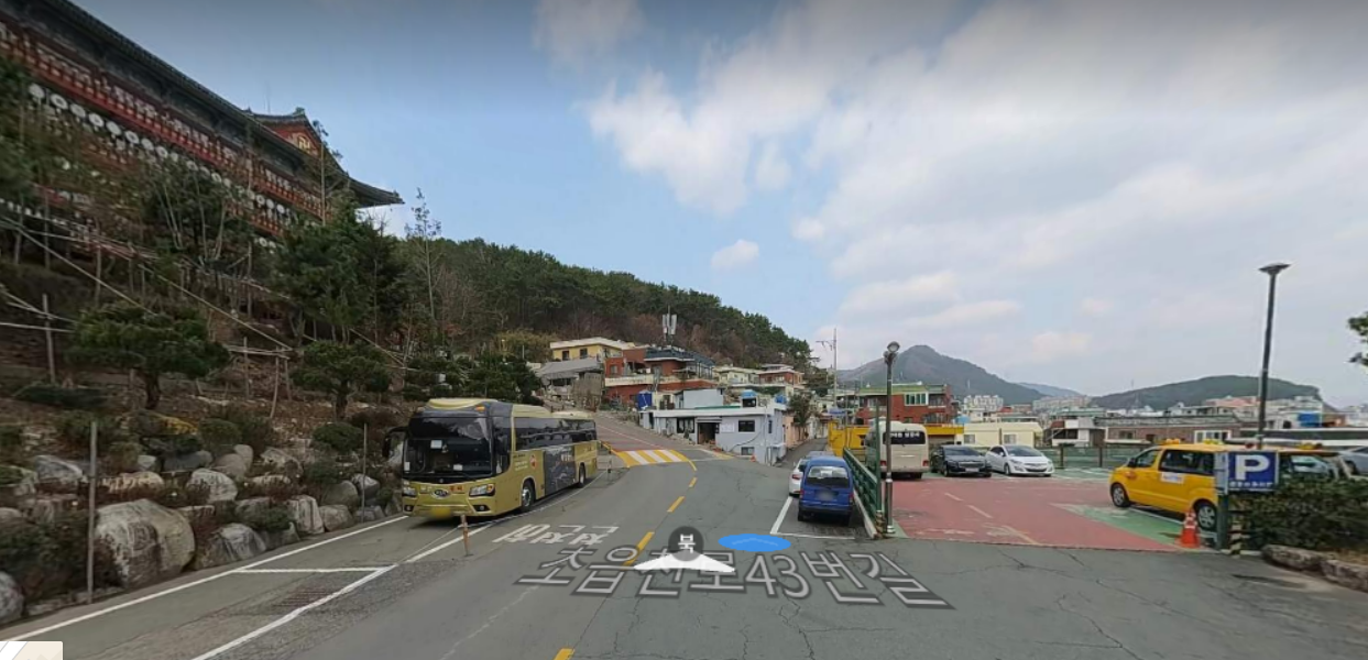 부산 삼광사 연등축제