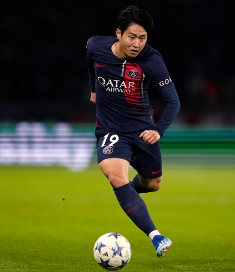 이강인 경기일정