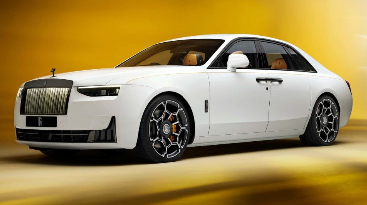롤스로이스 고스트 관련 사진