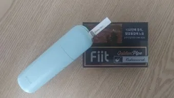 릴 핏 골든 파이프 단종 리뷰 연초 신맛 타격감 정리_16