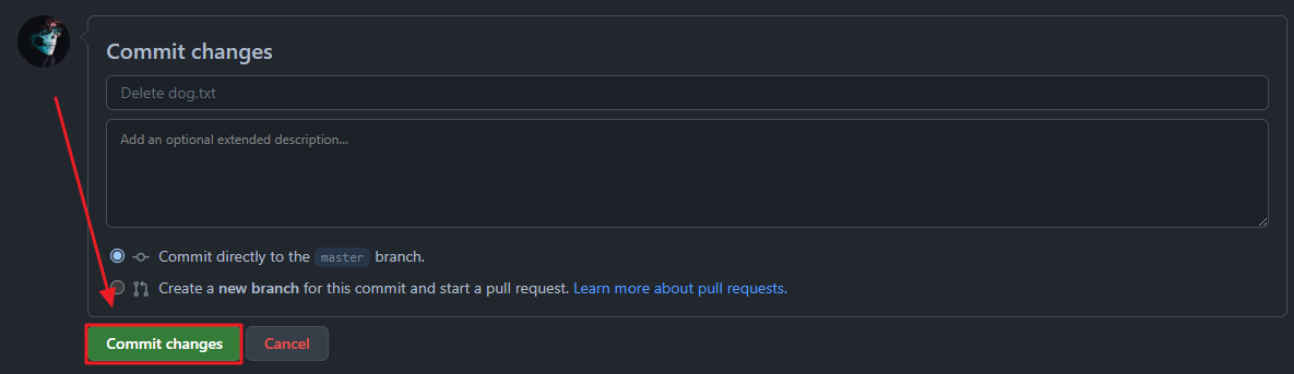 git pull