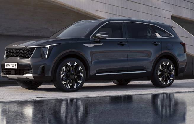 [ 쏘렌토 하이브리드 ] 가격 출고 대기기간 연비 제원