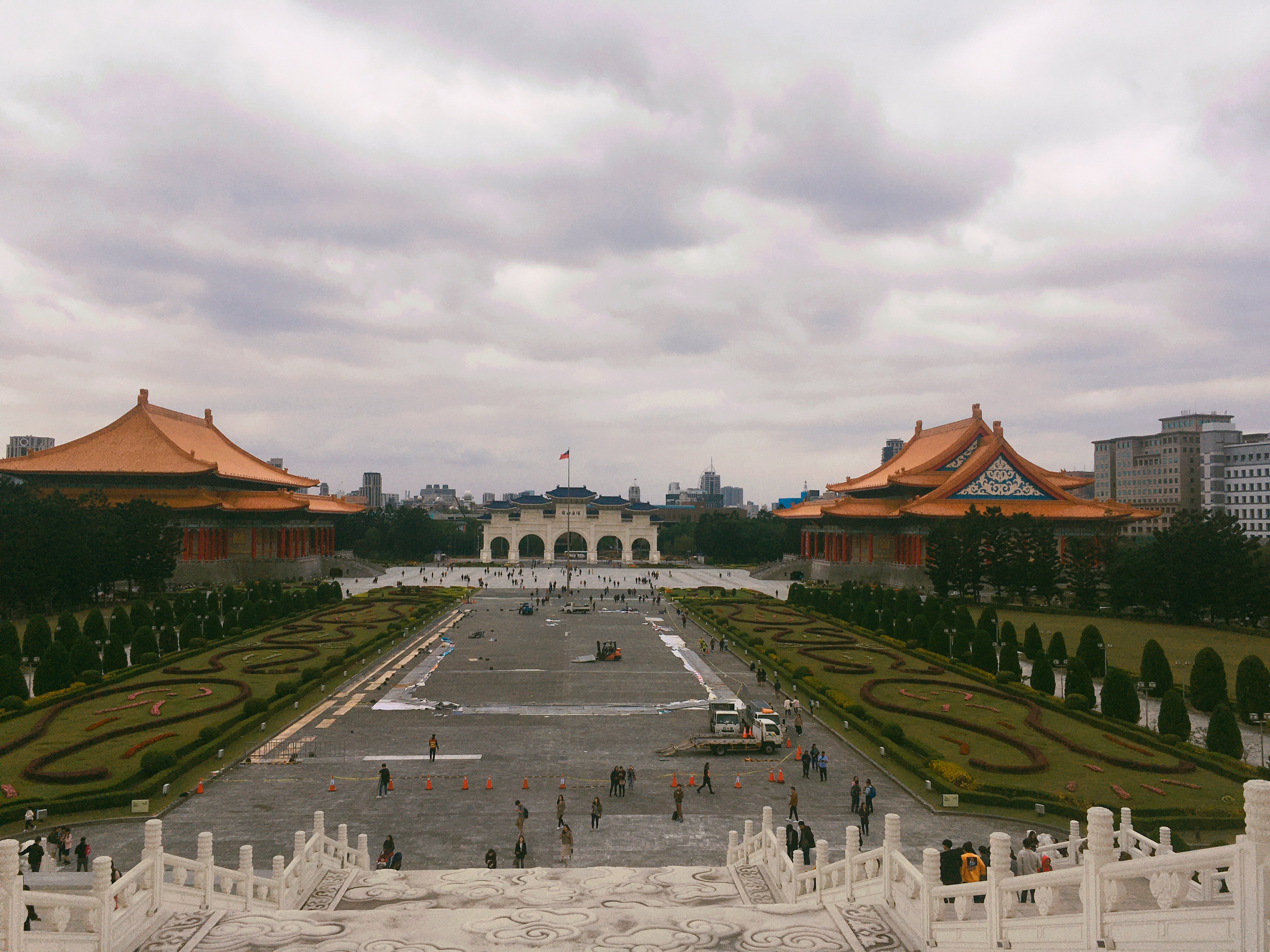 중정기념관-풍경