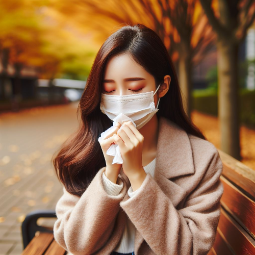 기침이 오래가면 의심되는 질병