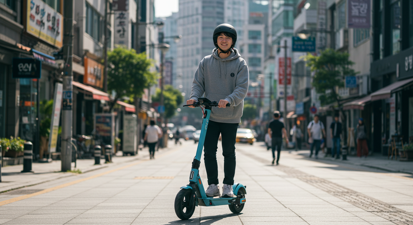 전동킥보드 음주운전 처벌