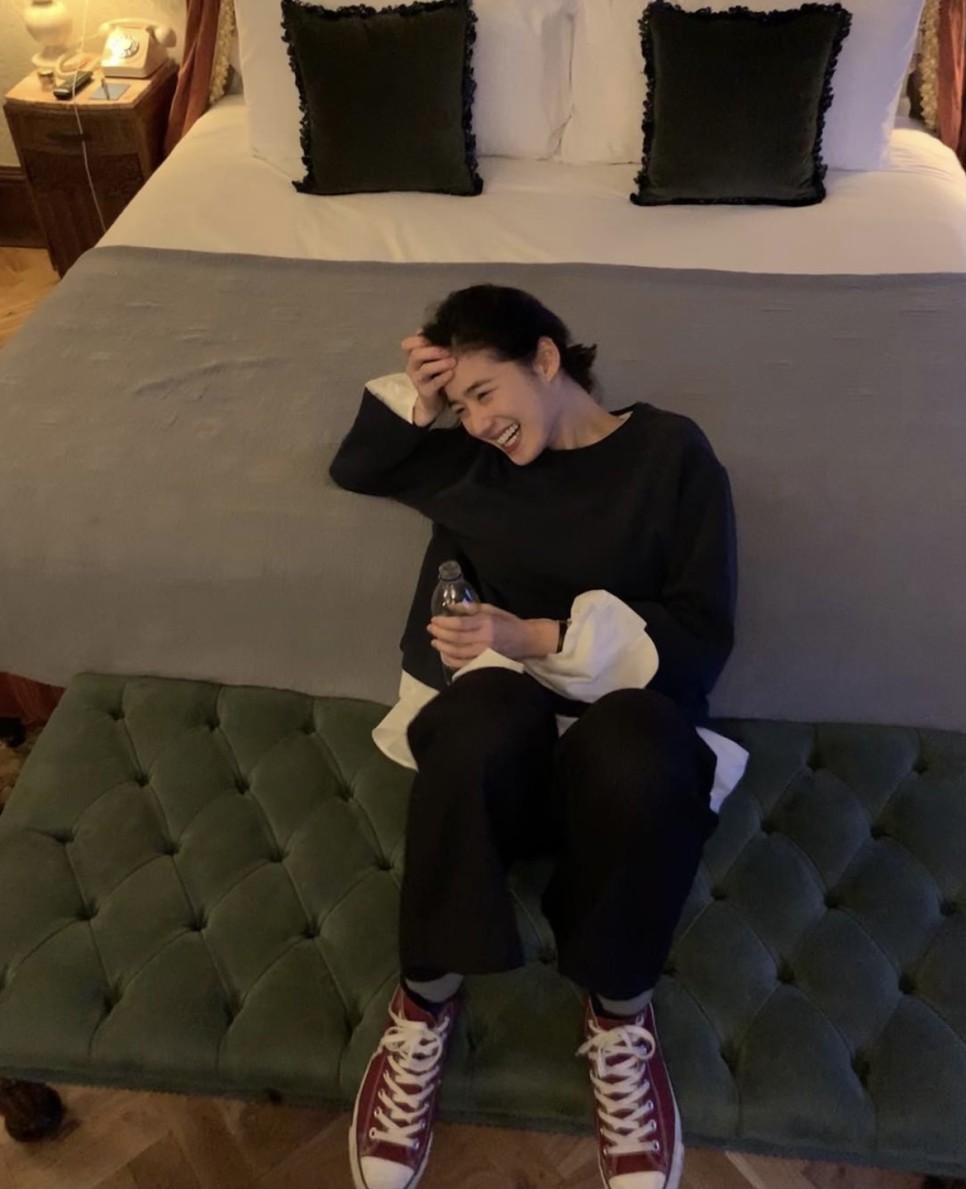 정은채 남자 프로필