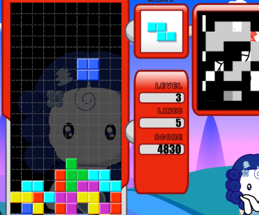 옛날 무료테트리스게임하기 디어유 사이트 공유