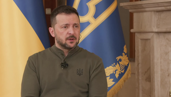 젤렌스키 대통령