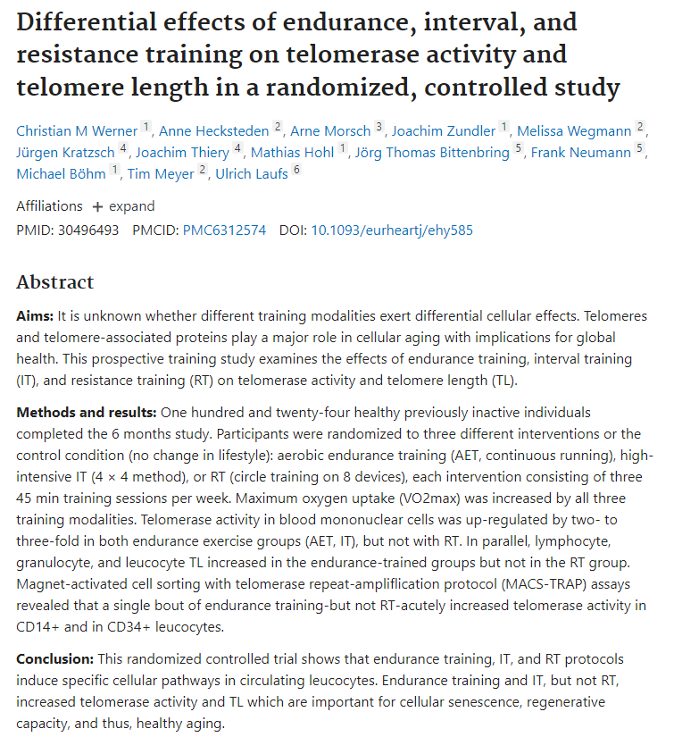 2019년의 유명한 논문 초록