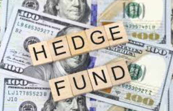 헤지펀드 사진