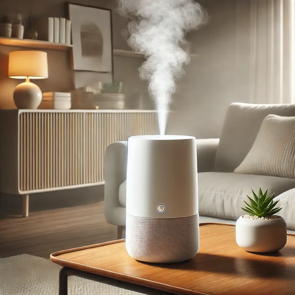 겨울철 건조함 극복 가습기 완벽 가이드