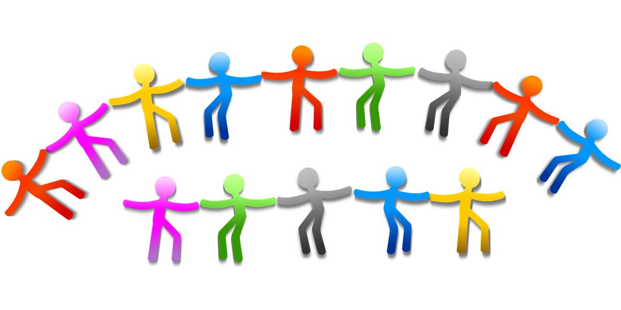 아이와 함께 강강술래 관련 사진