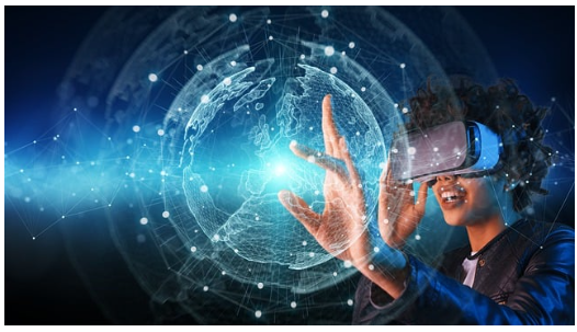 메타버스가 만드는 새로운 일과 놀이 문화