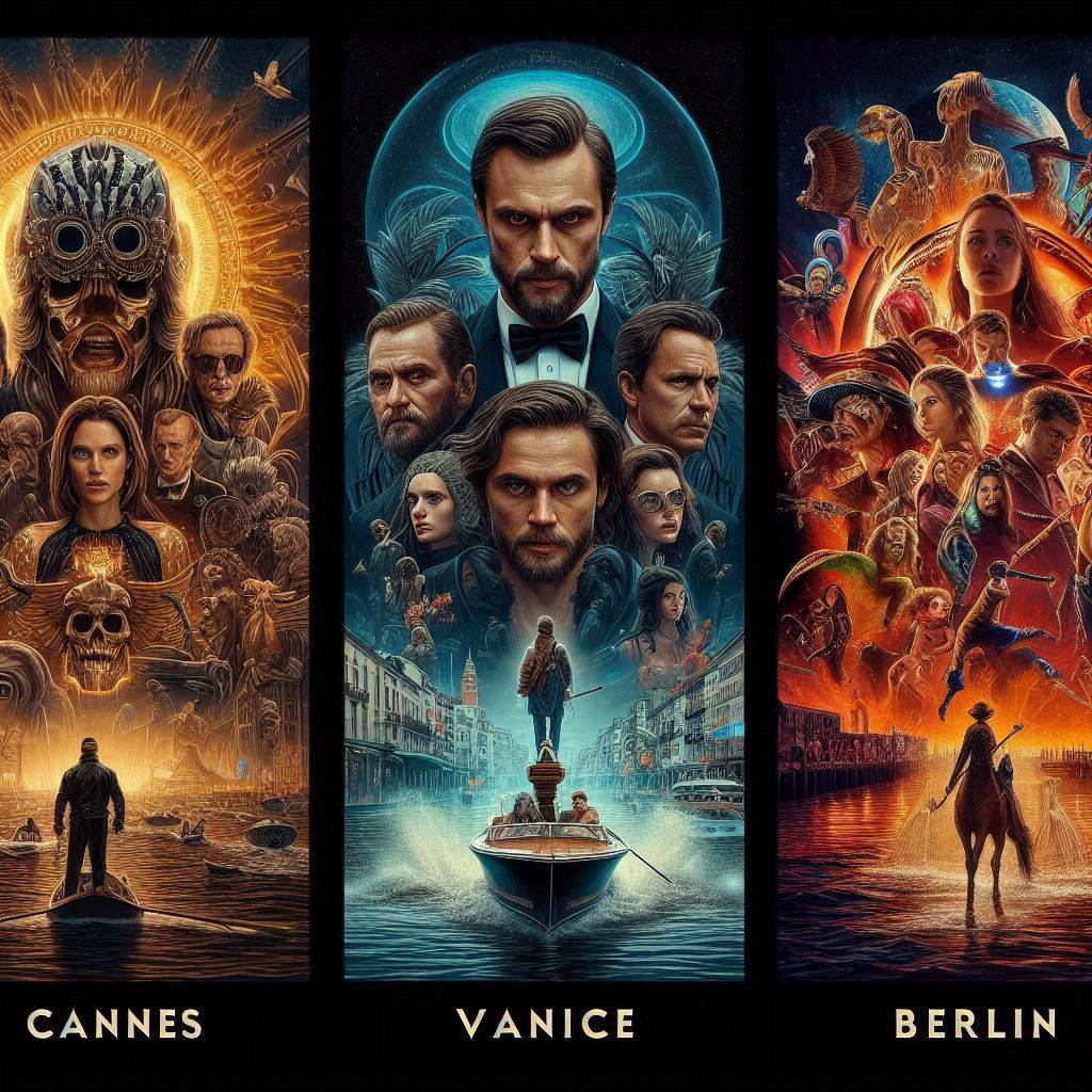 영화제 화제의 거장 신작 (칸, 베니스, 베를린)