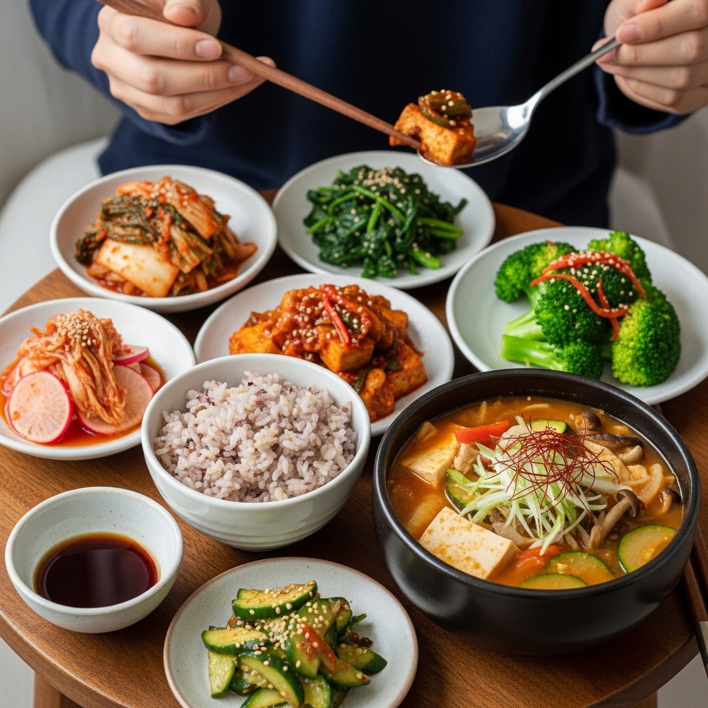 채식주의자가 암에 덜 걸릴까? 식습관과 암의 오해