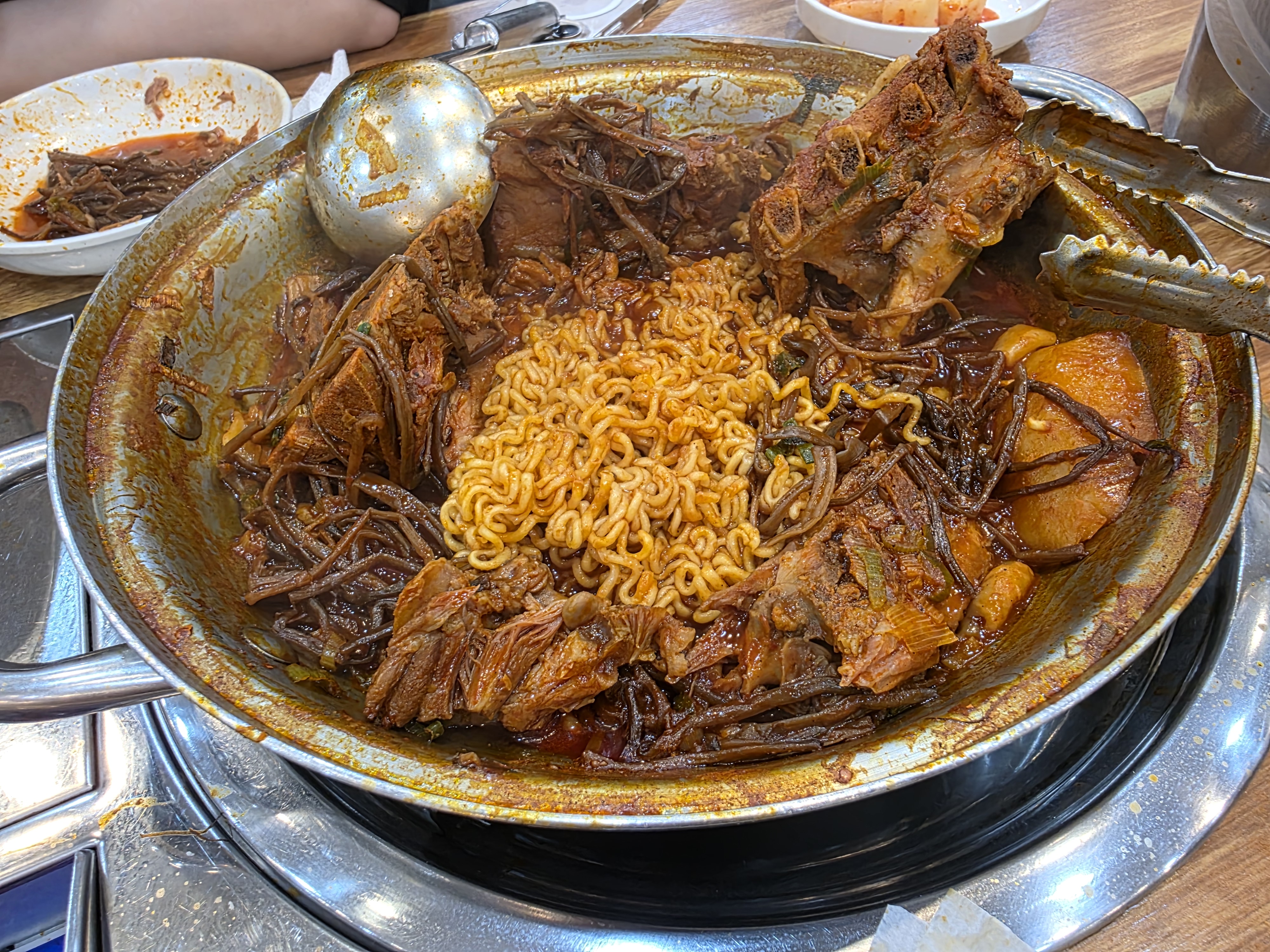 고순이 감자탕 유성점 원신흥동 도안동 목원대 가격 주차 09