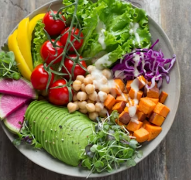 고혈압 낮추는 환자 식단