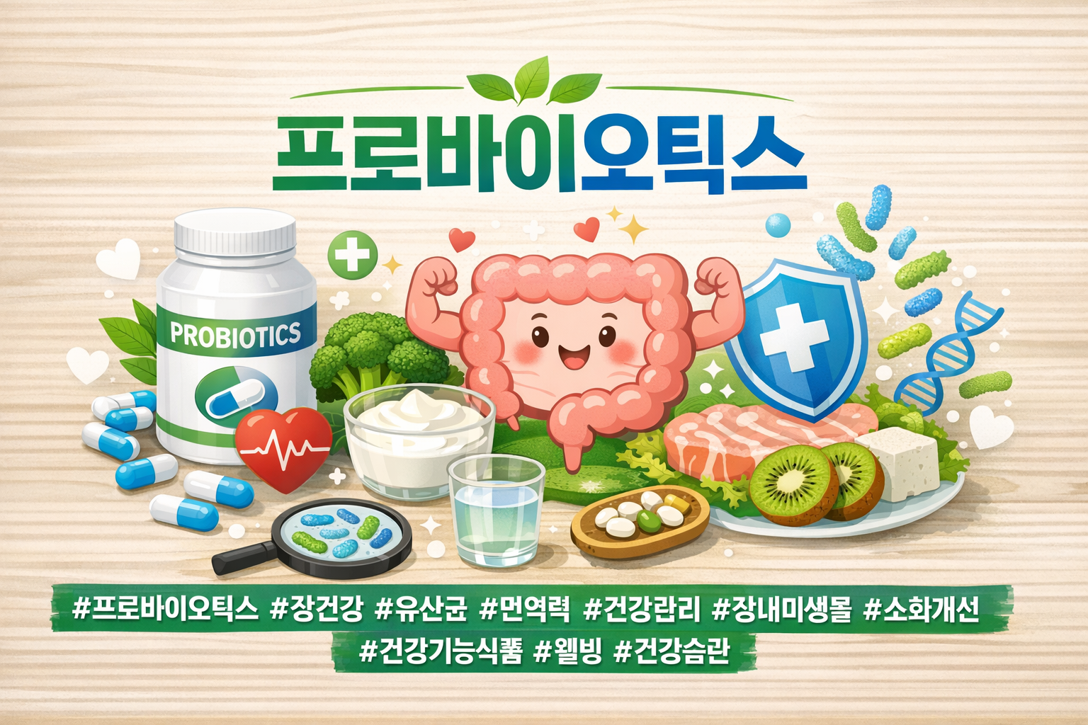 프로바이오틱스