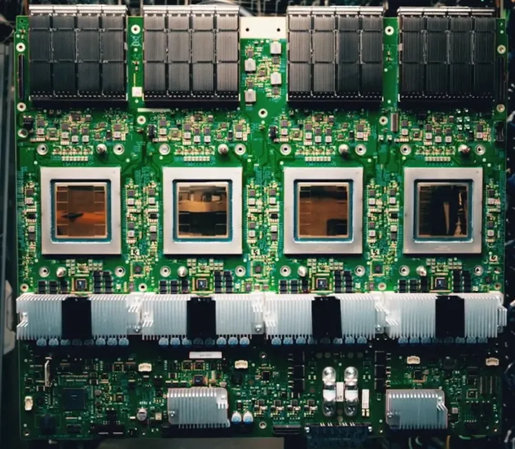 구글 TPU, 엔비디아 독점 흔드나