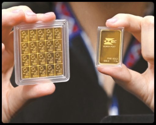 돌반지 1돈 가격