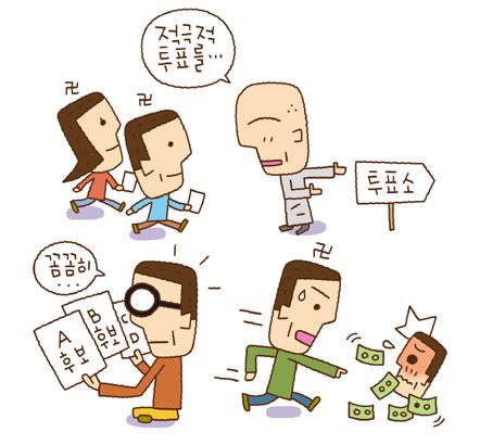 2020년 총선 날짜 레임덕은 오는가?