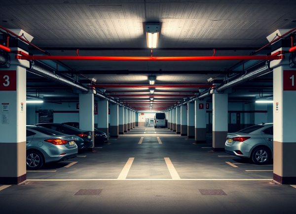 아파트 지하주차장 주차대수 많은 아파트 기준 확인 관리비 비율 산정기준