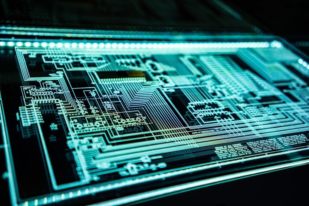Electronic.