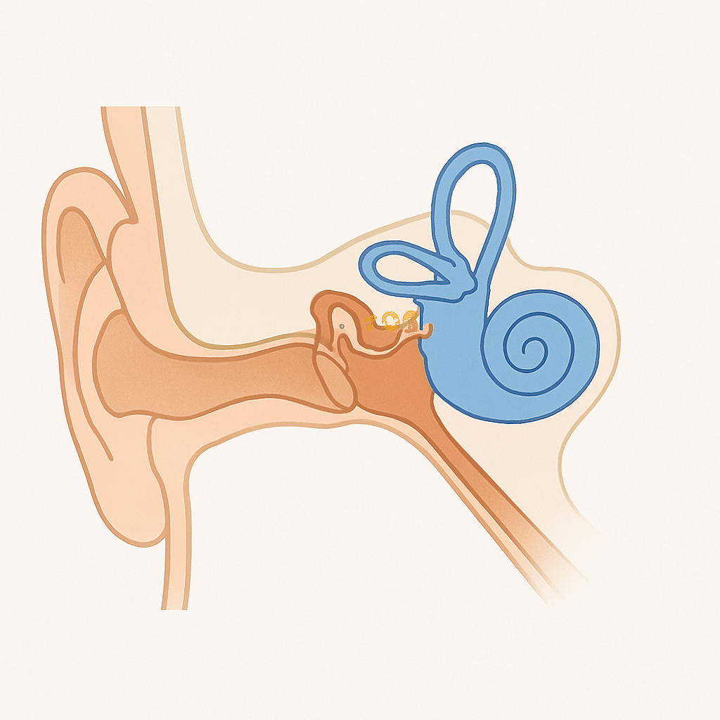 이석증의 모든것