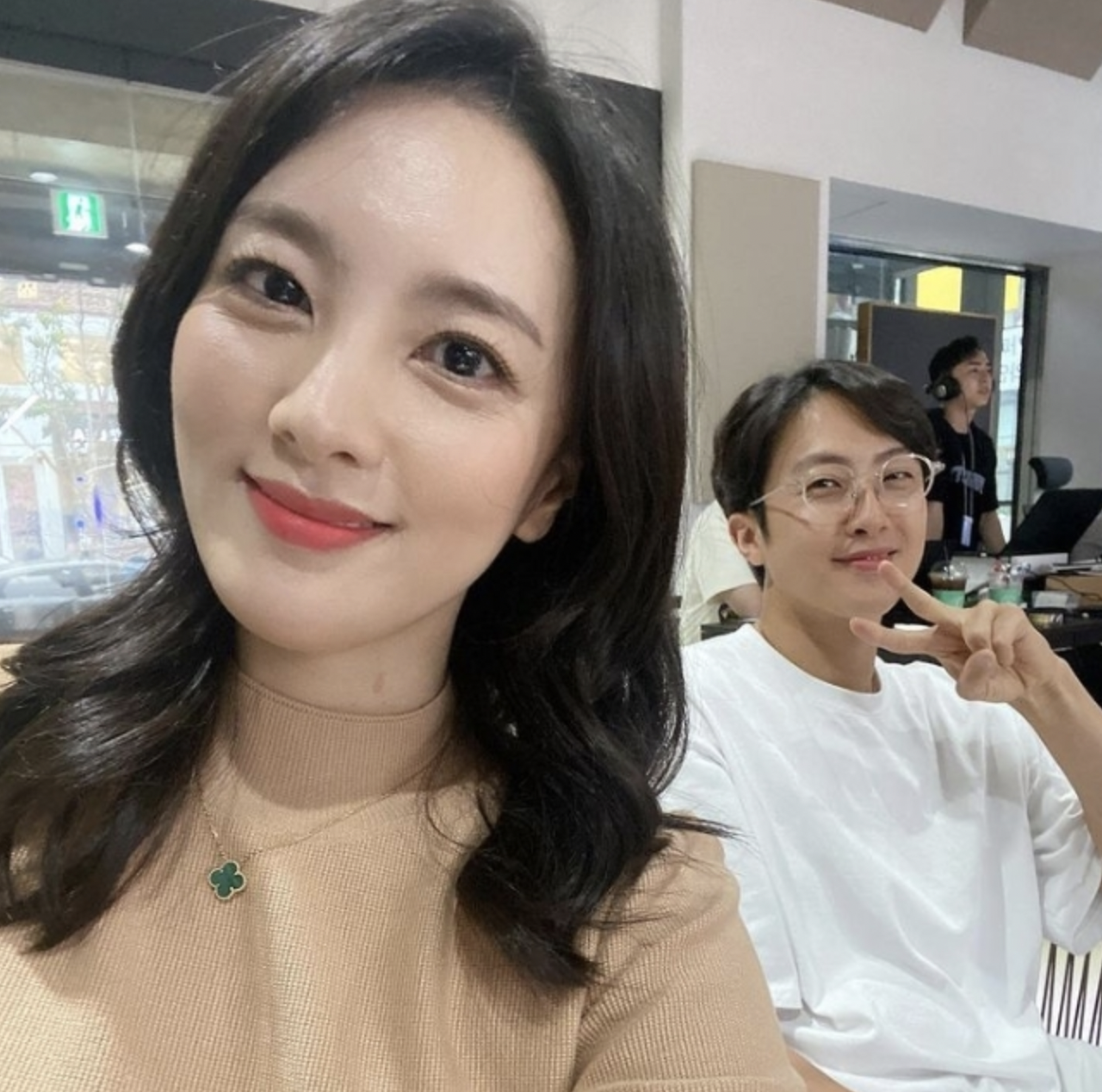 정미녀-정선영-남편-전민기