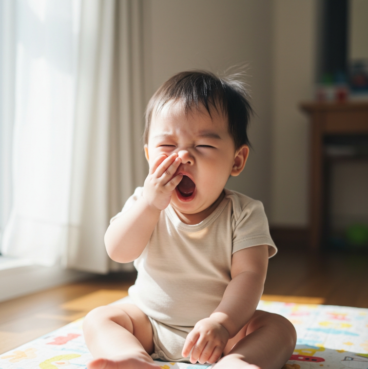 낮잠이 필요한 신호는 뭘까?