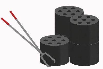 연탄 난방을 사용하던 부모 세대의 옛날 가정 생활 모습