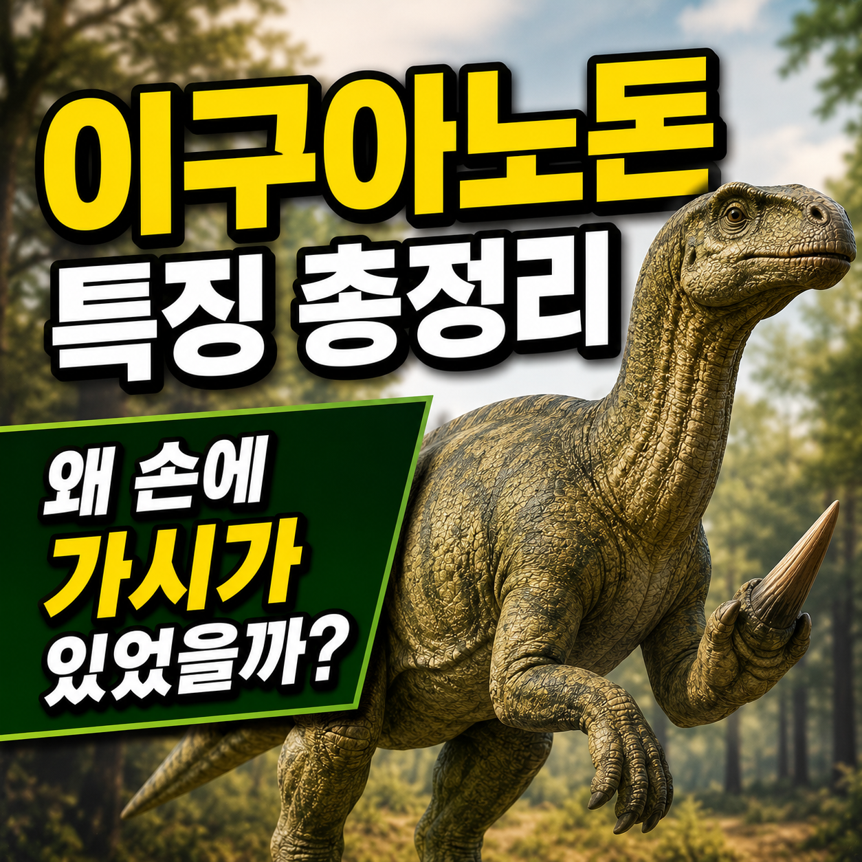 이구아노돈